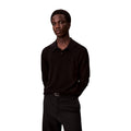 Calvin Klein — Men’s black sweater