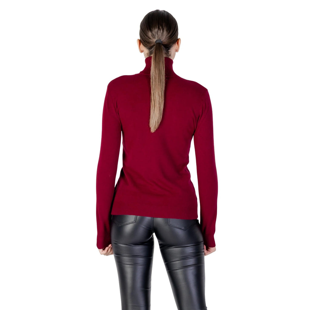 Choral — D005 women’s high-neck sweater — view 4