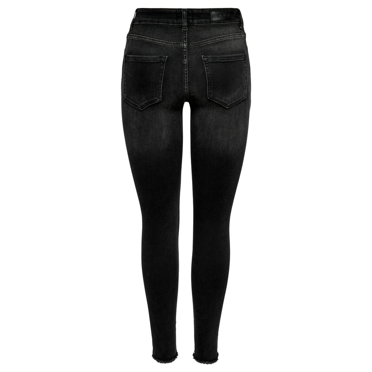 Only — Jean réf. 15157997 noir femme — vue 2