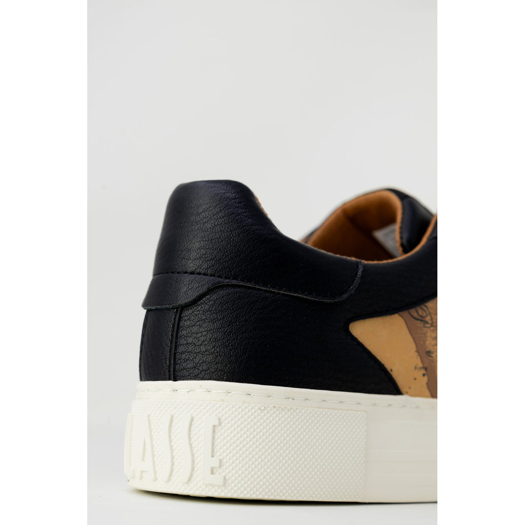 Alviero Martini Prima Classe — Women’s black sneakers — view 3