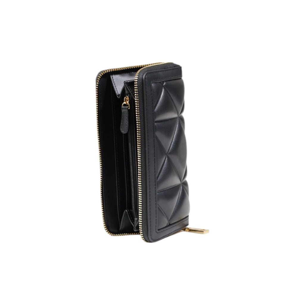 Love Moschino — Wallet ref. JC5644PP1M black woman — view 4