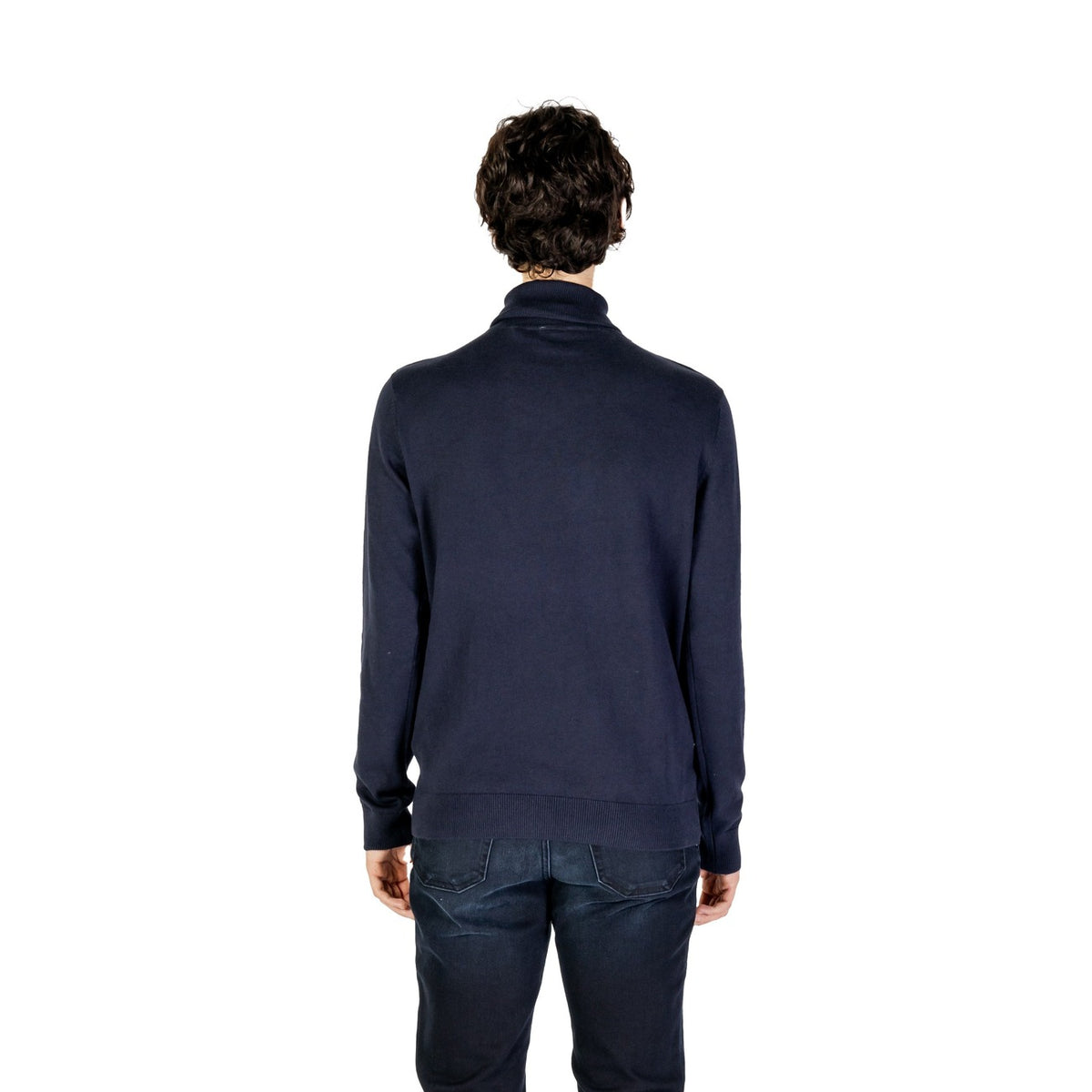 U.s. Polo Assn. — Pull col montant US40 173008 homme — vue 2