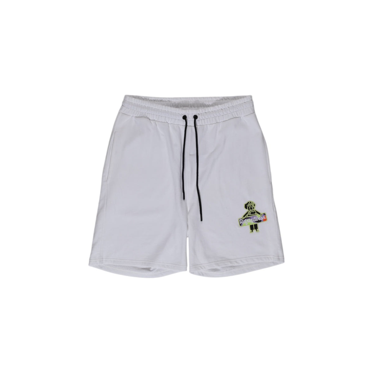 Refrigiwear — Bermuda blanc homme
