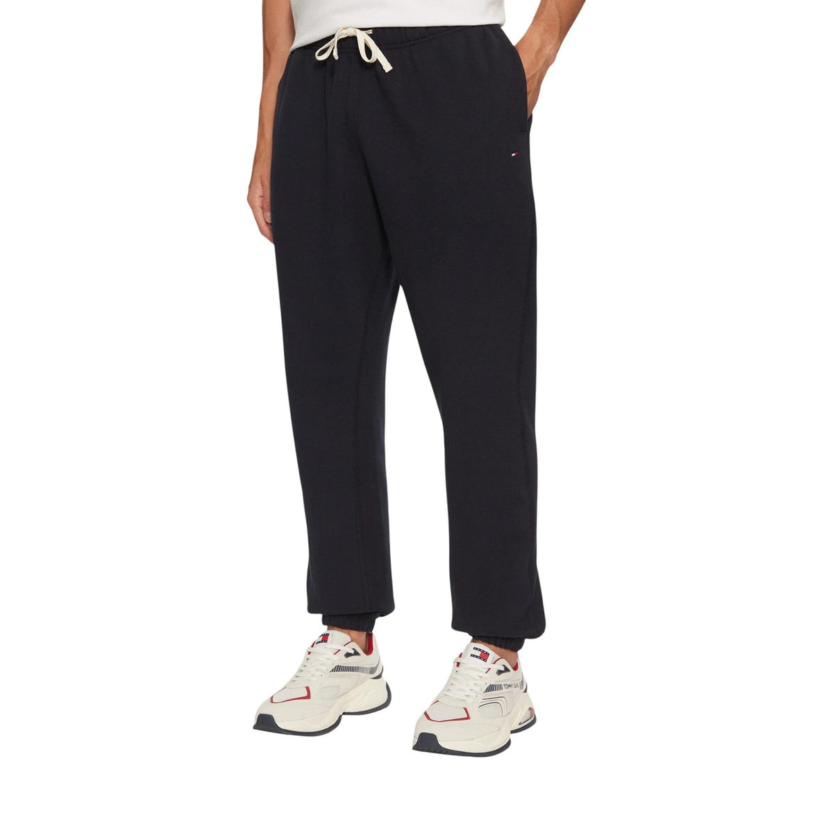Tommy Hilfiger — Men's Essential Fleece Sweatpants