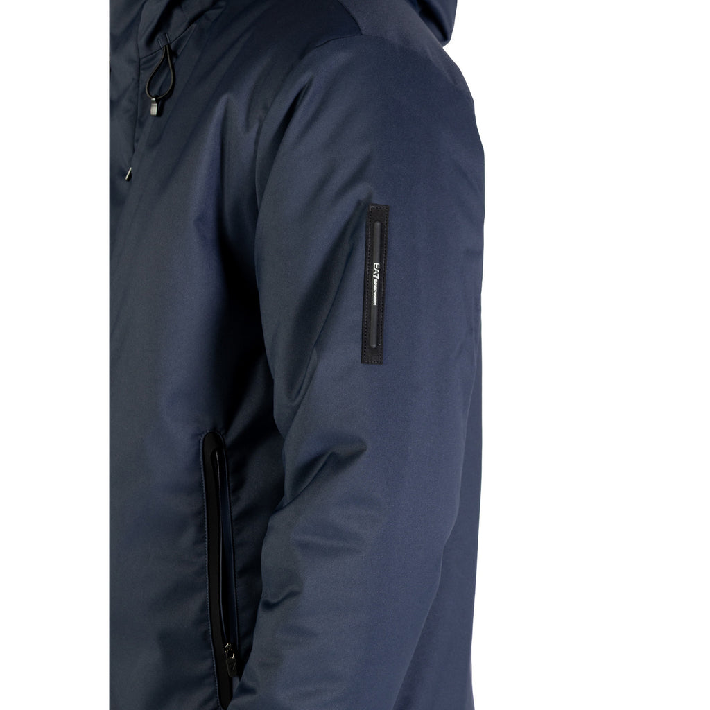 EA7 — Men’s blue jacket — view 5