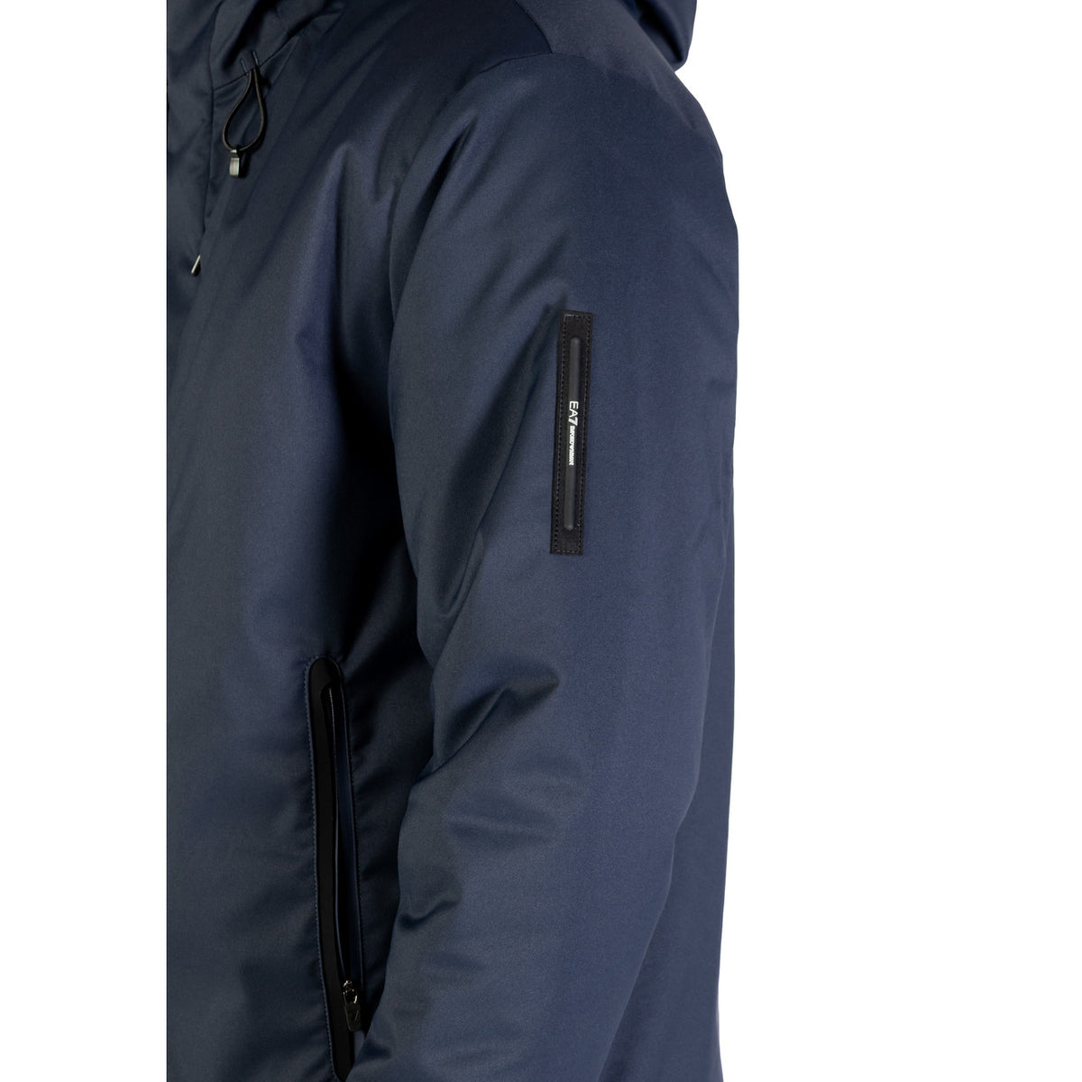 EA7 — Veste bleu homme — vue 5