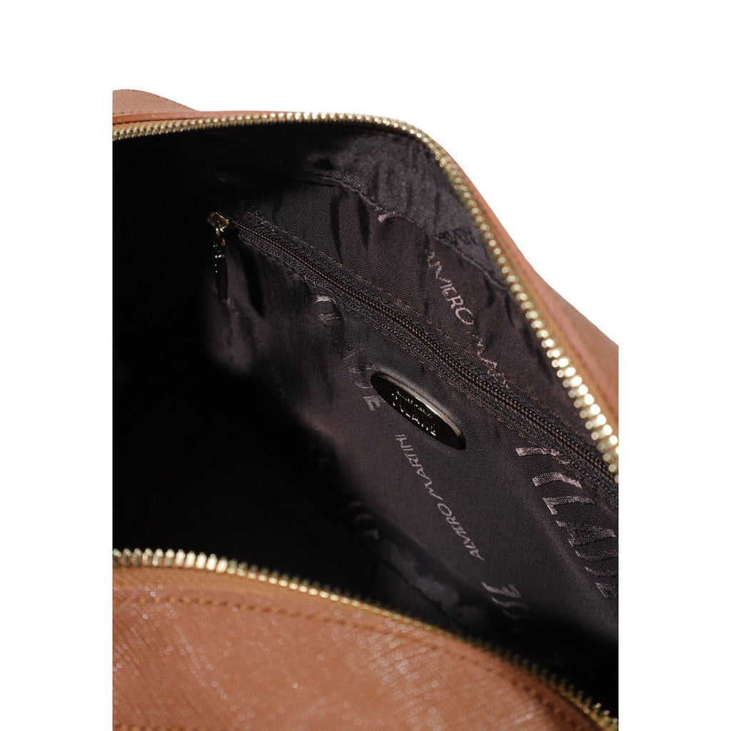 Alviero Martini Prima Classe — Women's brown shoulder bag — view 5