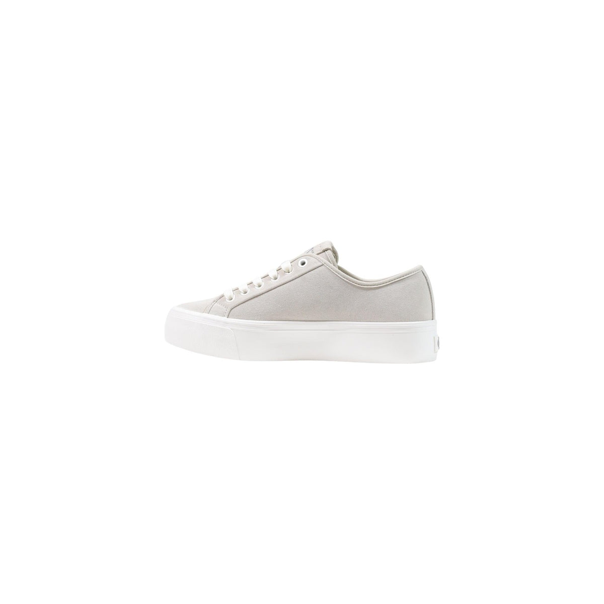 Calvin Klein — Baskets blanc femme — vue 3