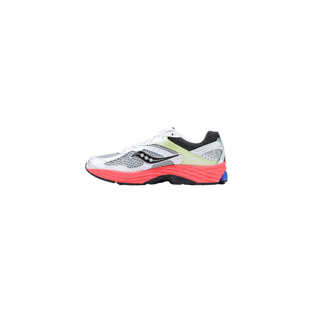Saucony — PROGRID OMNI 9 UNISEX white women’s sneakers — view 3