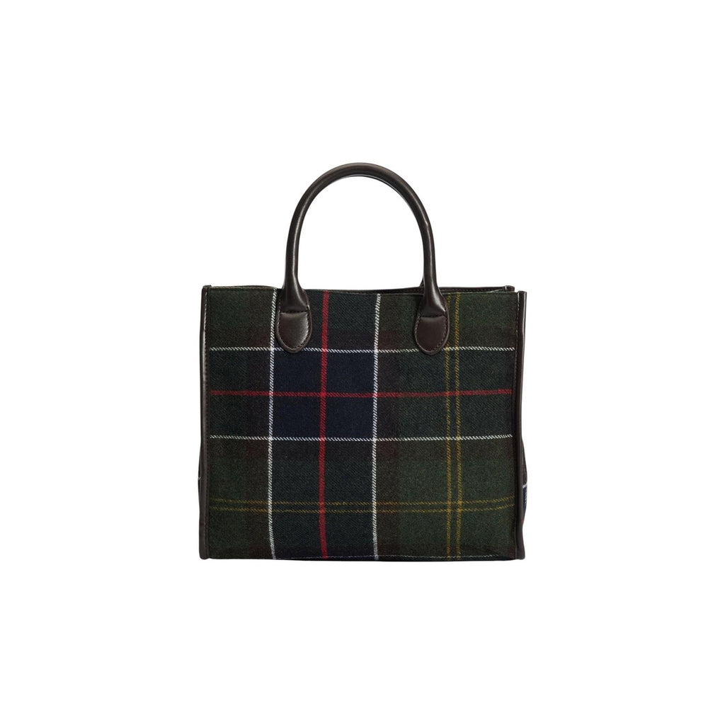 Barbour — Barrhill Tartan damescabas — afbeelding 2