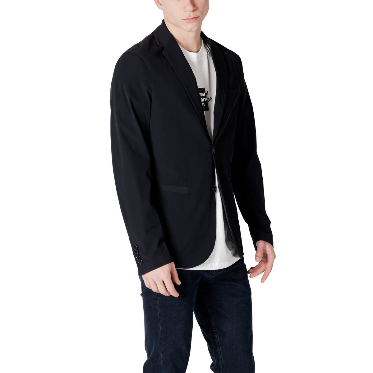 Armani Exchange — Veste 8NZG49 homme — vue 3