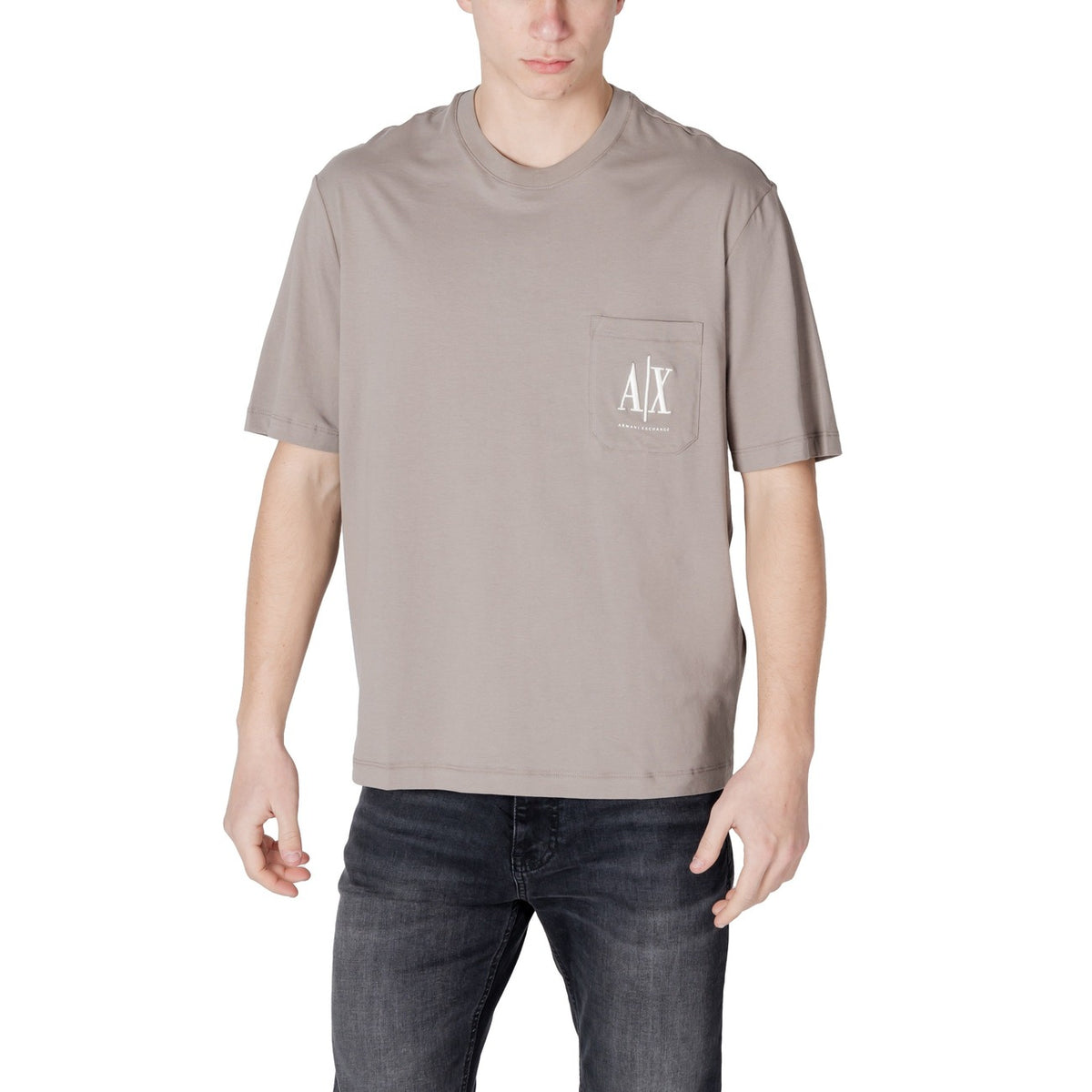 Armani Exchange — Men’s T-shirt XM000366