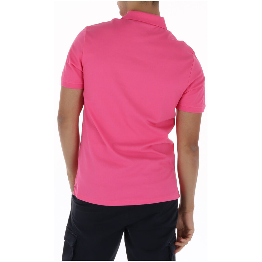 Lyle & Scott — Polo van stretchkatoen voor heren — afbeelding 2