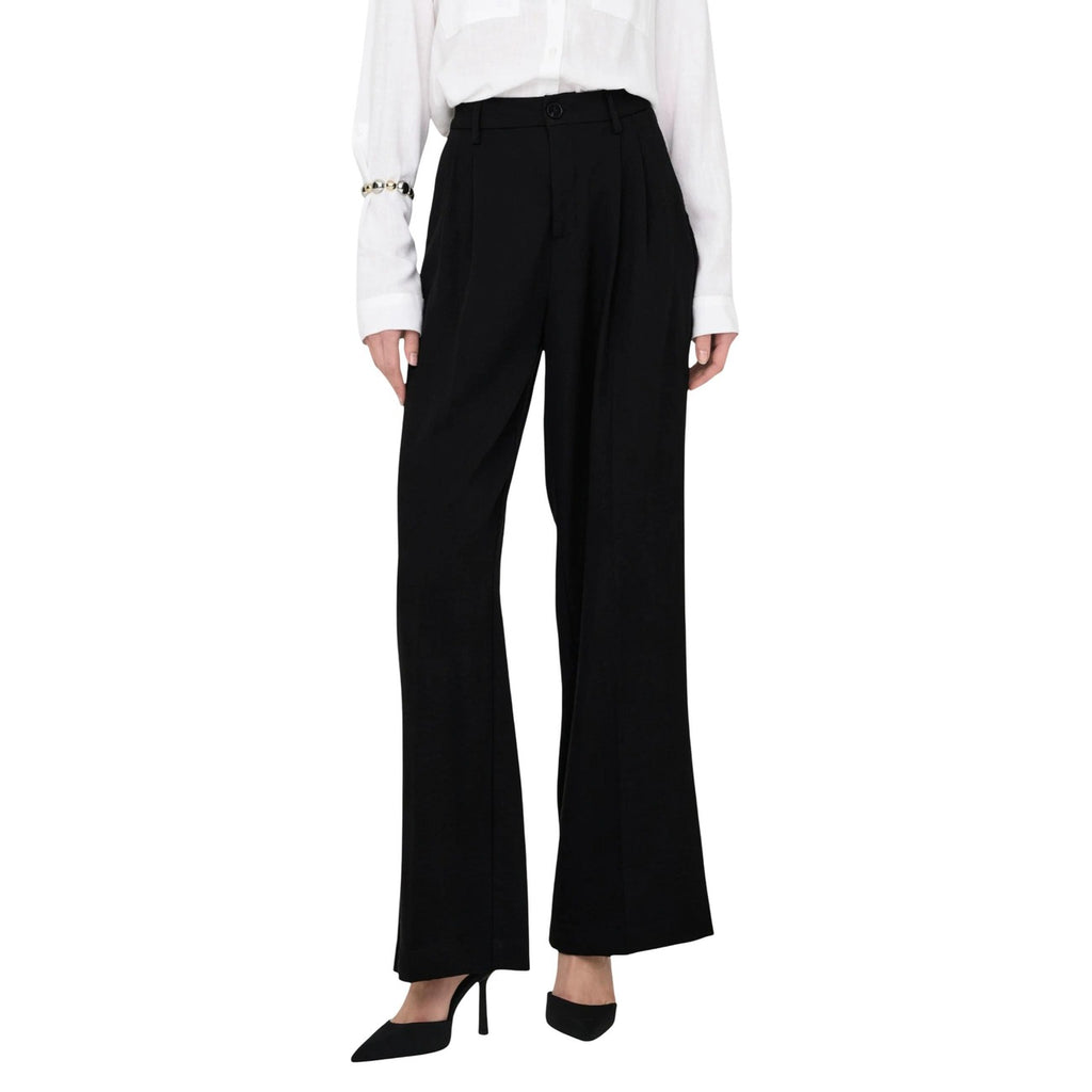 Jacqueline de Yong — Pantalon 15354011 noir femme