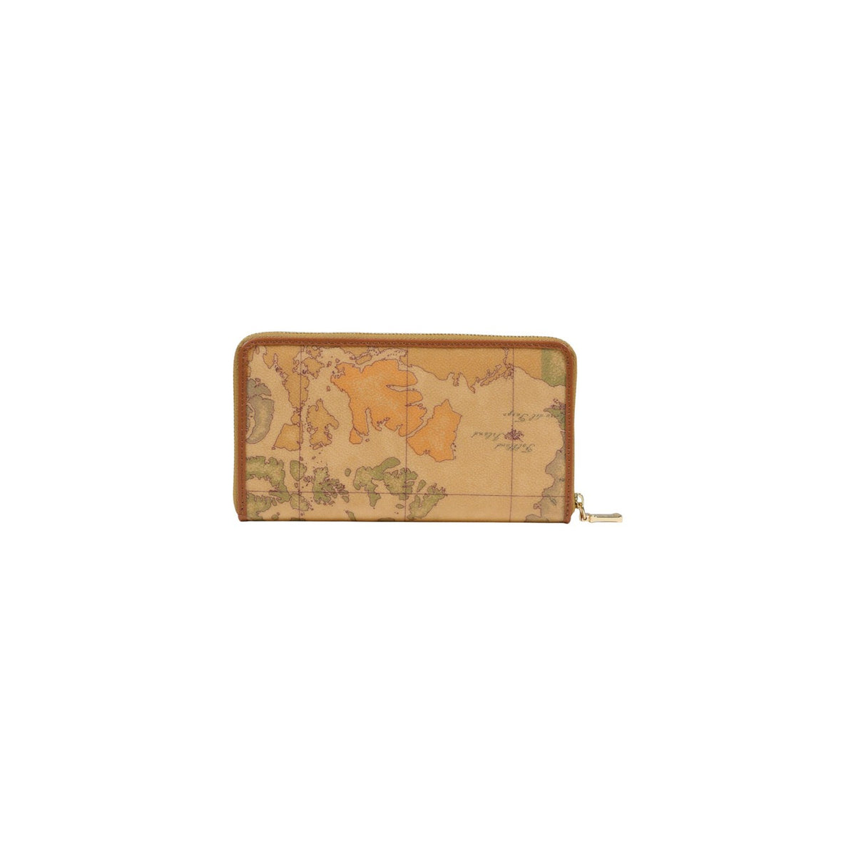 Alviero Martini Prima Classe – Damen-Geldbörse, beige
