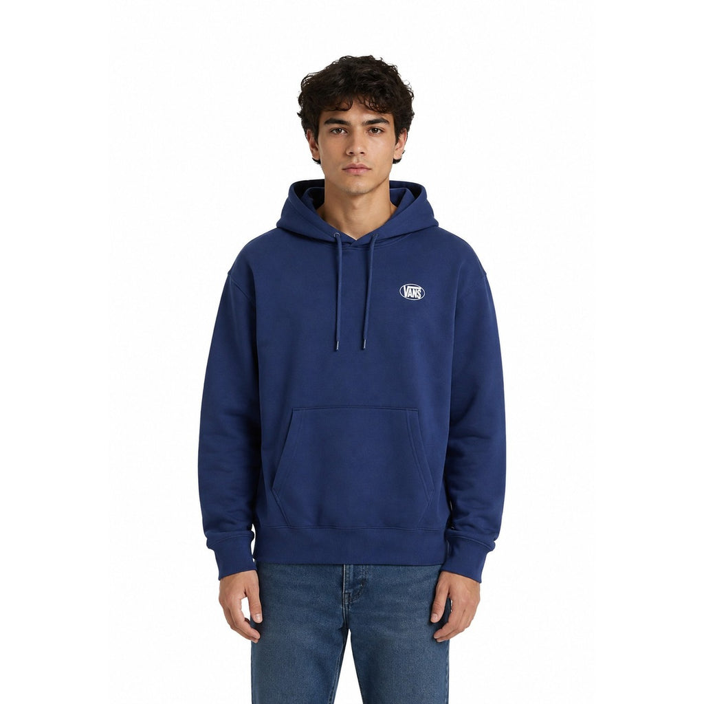 Vans — Sweat à capuche VN0010G25TU1 bleu homme