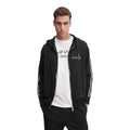 Armani Exchange — Sweat à capuche noir homme