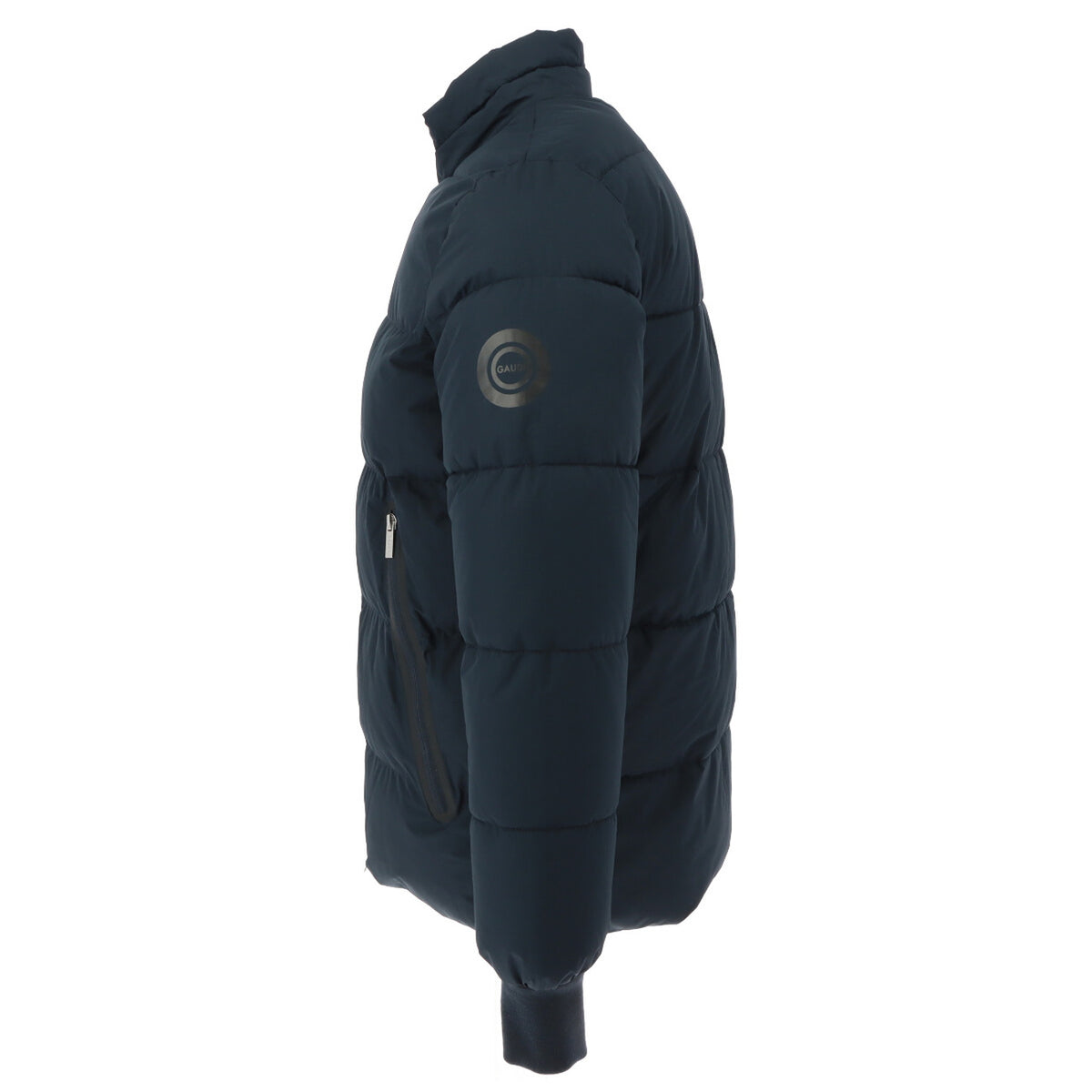 Gaudì — Veste 121GU35009 bleu homme — vue 3