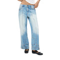 Desigual — Women's blue Invert denim jeans