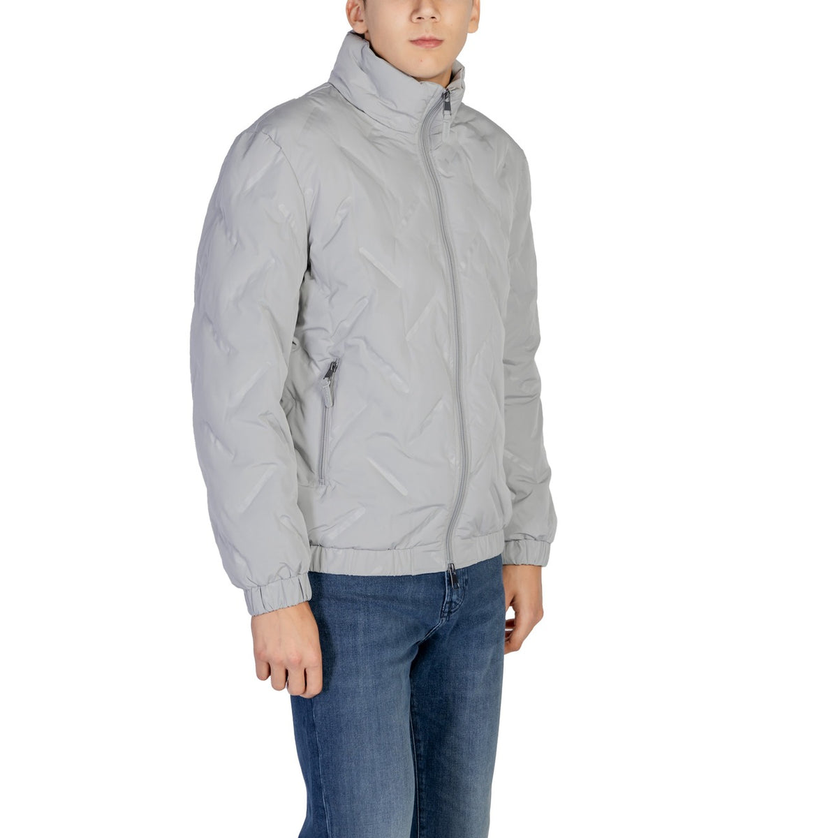 Antony Morato — Veste réf. MMCO00900-FA600278 gris homme — vue 4
