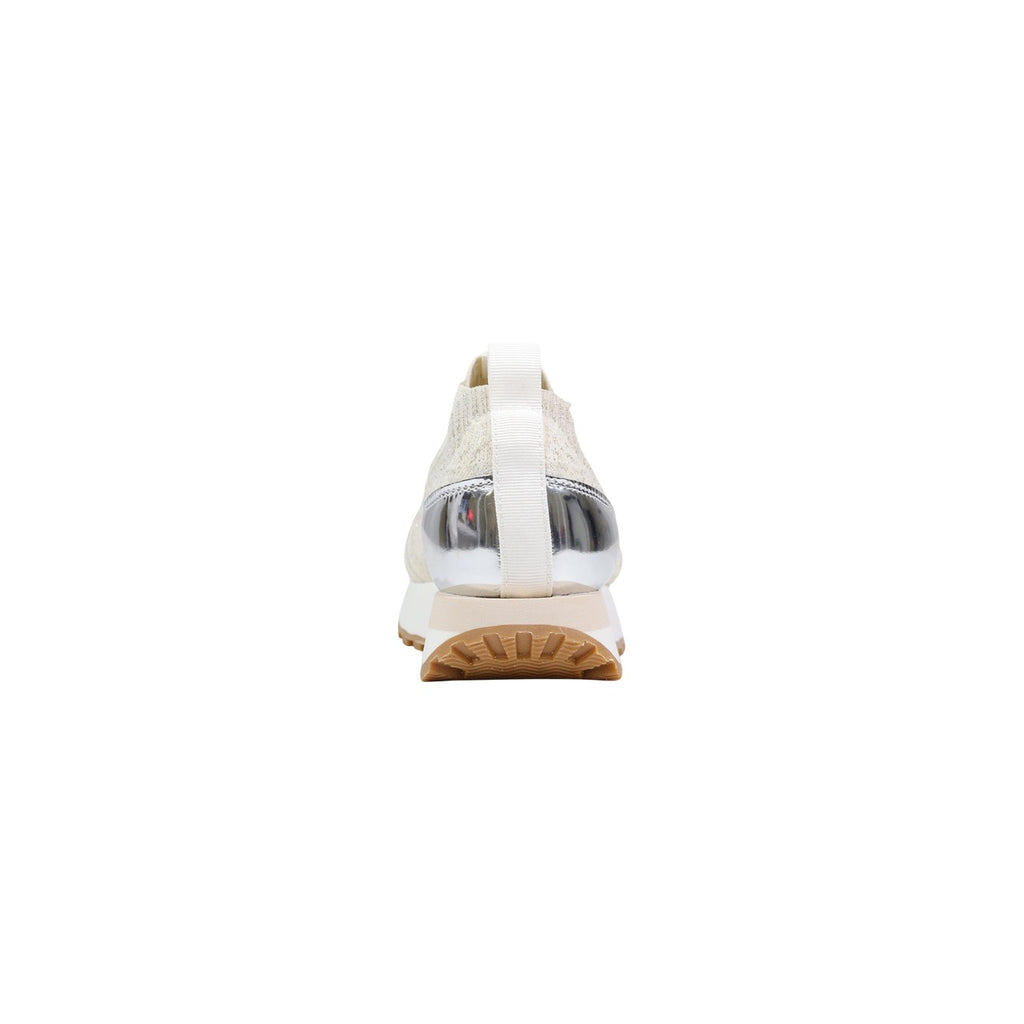 Liu Jo — Baskets beige réf. BA6067TX525 femme — vue 5