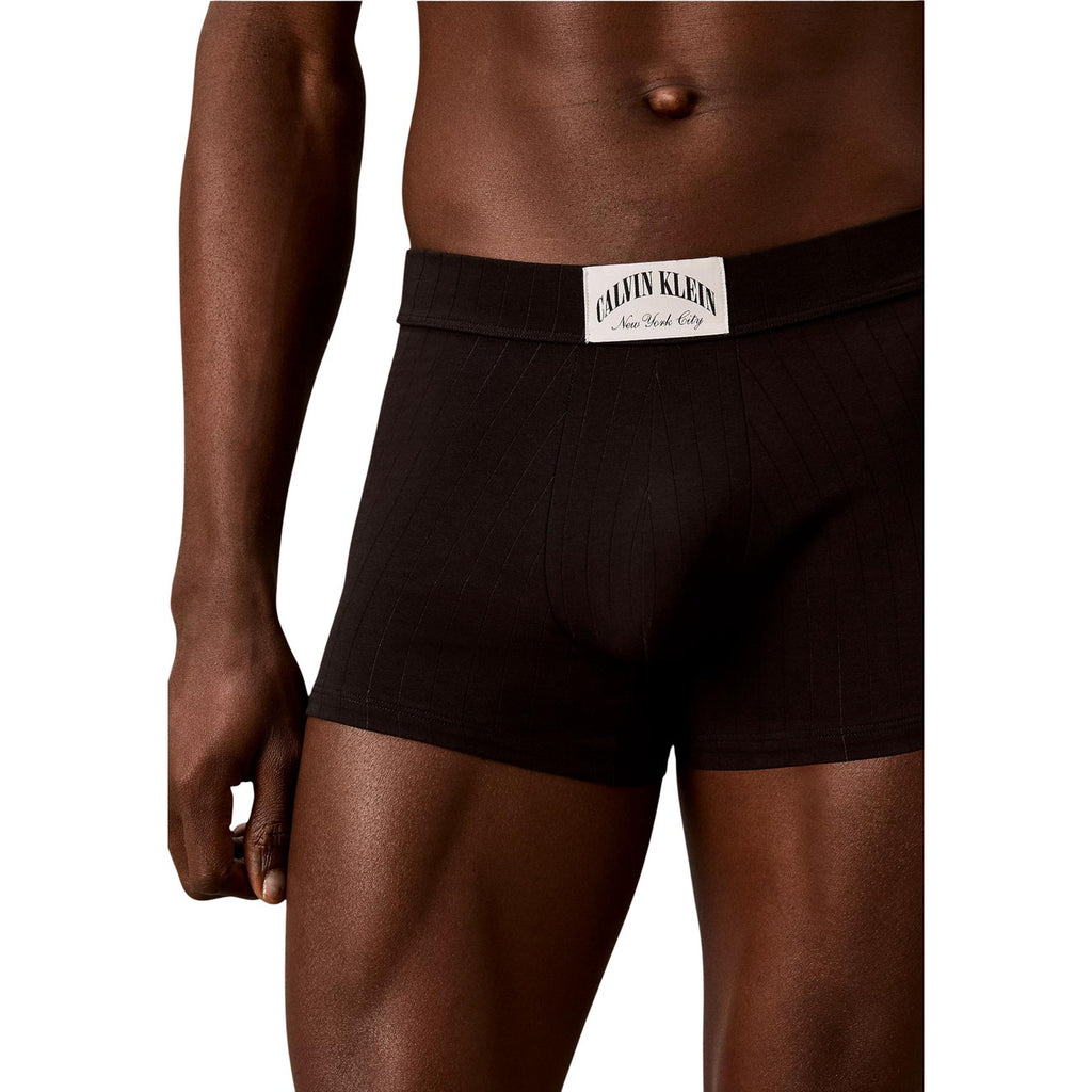 Calvin Klein Underwear — Boxer court homme — vue 2