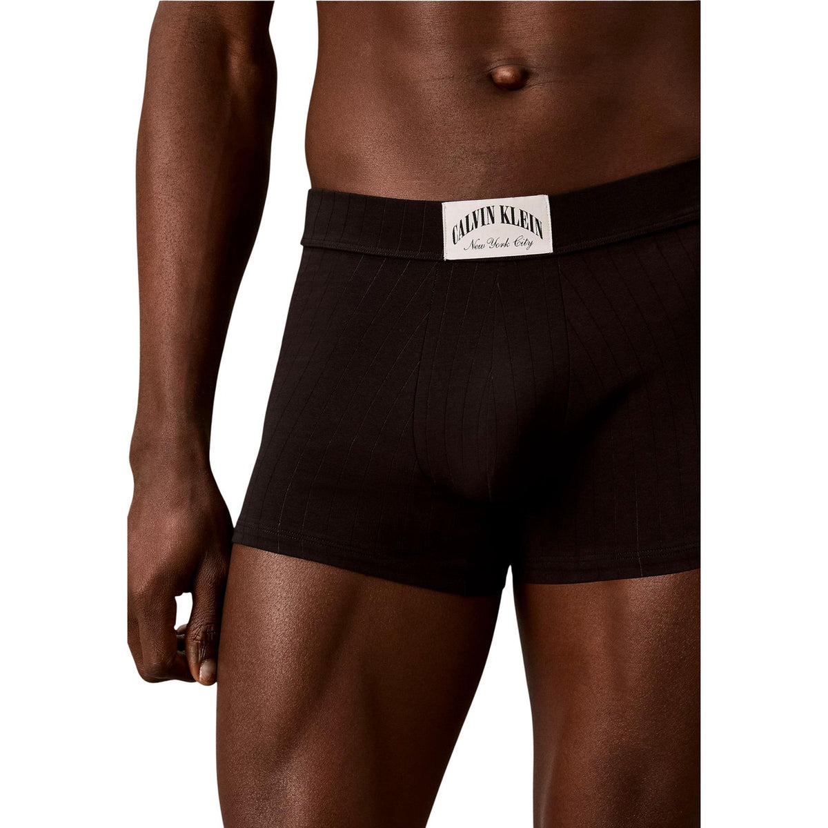 Calvin Klein Underwear — Boxer court homme — vue 2