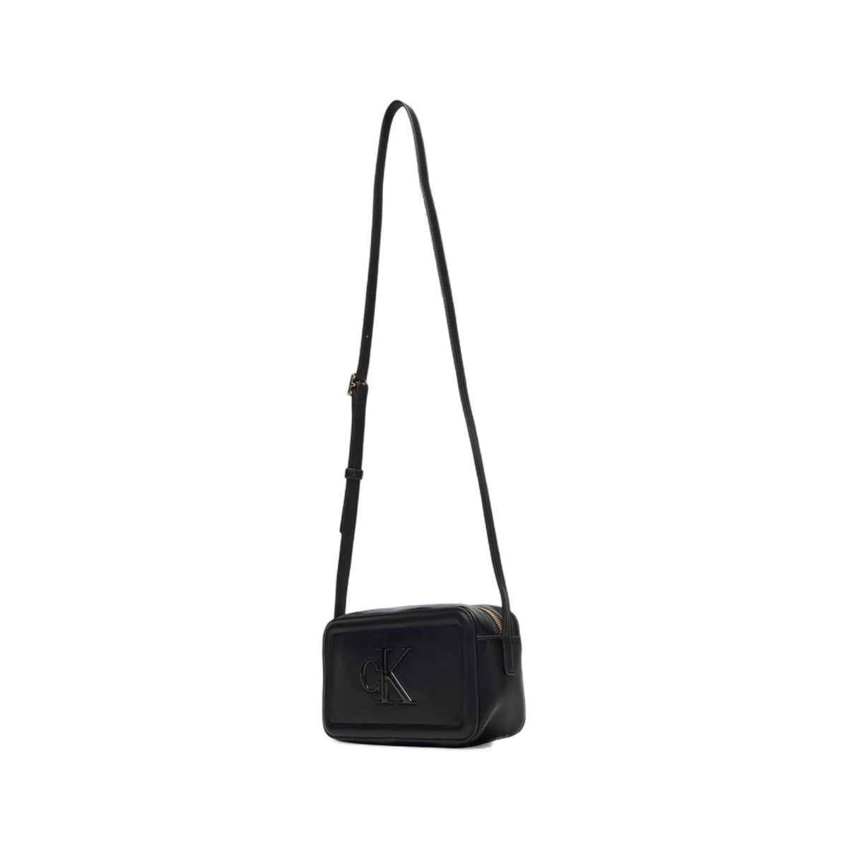 Calvin Klein — Sac noir réf. LV04F3220G femme — vue 4