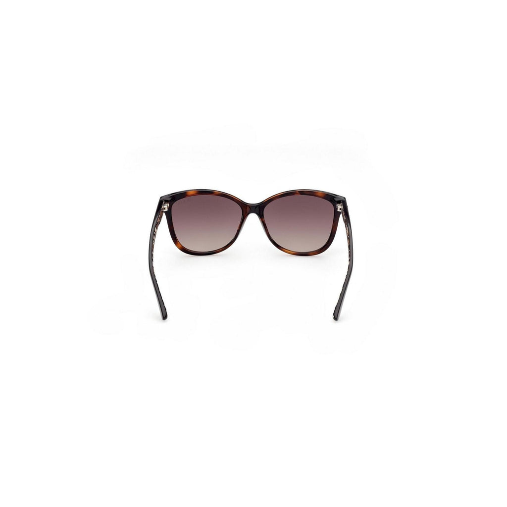 Guess — Lunettes de soleil femme - coloris marron — vue 5