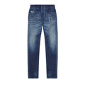 Diesel — jeans ref. B_44455 blauw voor heren