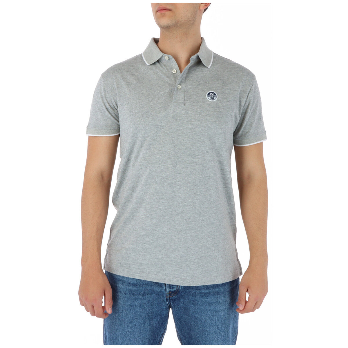 North Sails — Polo 902409 homme — vue 6