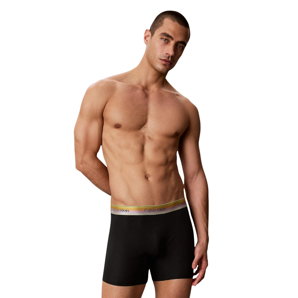 Calvin Klein Underwear — Men's black boxer shorts