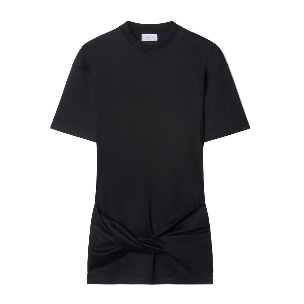 Off-white — Robes EBO_2125 noir femme