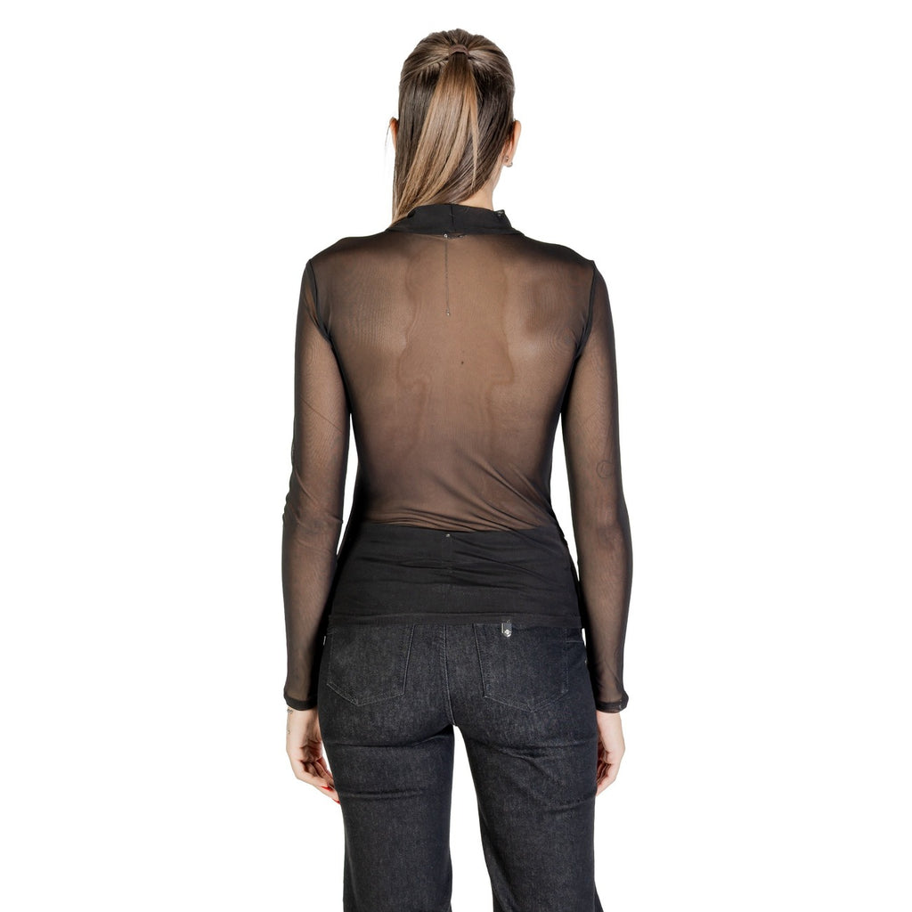 Only — Sweater ref. 15141298 black woman — view 2