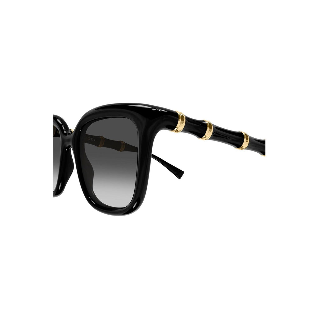 Gucci — Lunettes de soleil GG2058S gris femme — vue 2