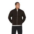 Only & Sons — Men's brown high-neck Blake cardigan