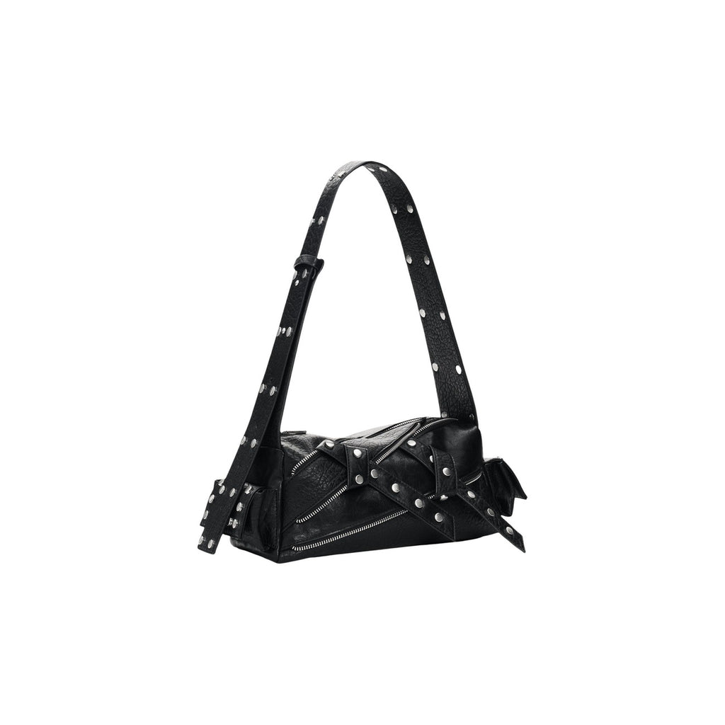 Desigual — Sac Centella Varadero 2.0 noir femme — vue 3