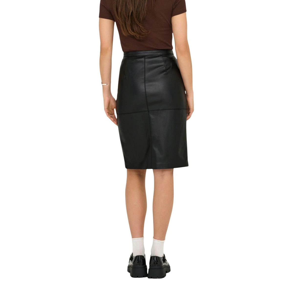 Only — Skirt ref. 15315998 black woman — view 2