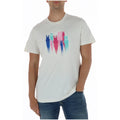 Psycho Bunny — T-shirt MT0200228 blanc homme