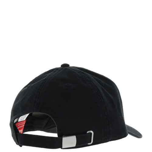 American Needle — Casquette noire homme SMU702A — vue 2