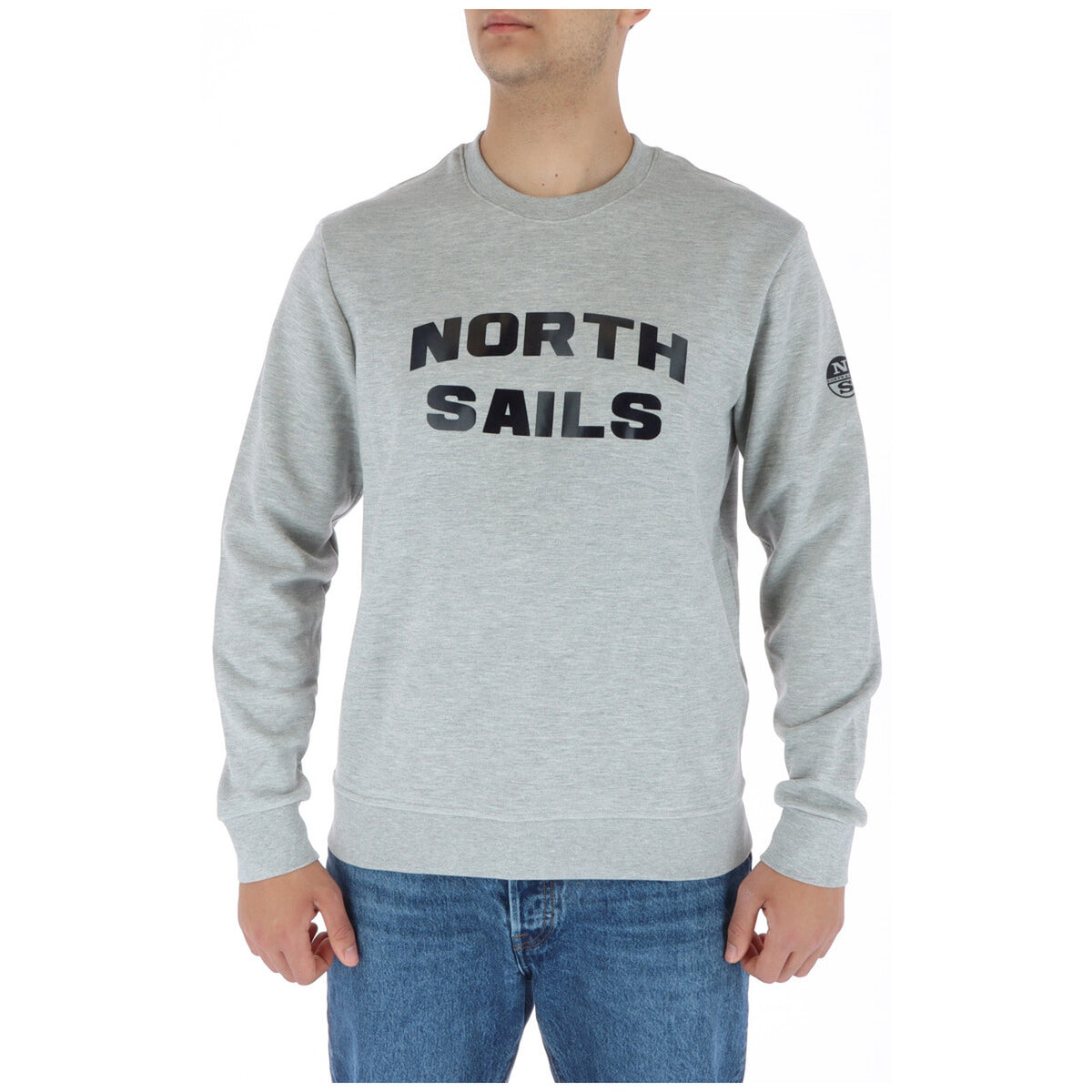 North Sails — Sweatshirt 902417 men — view 6