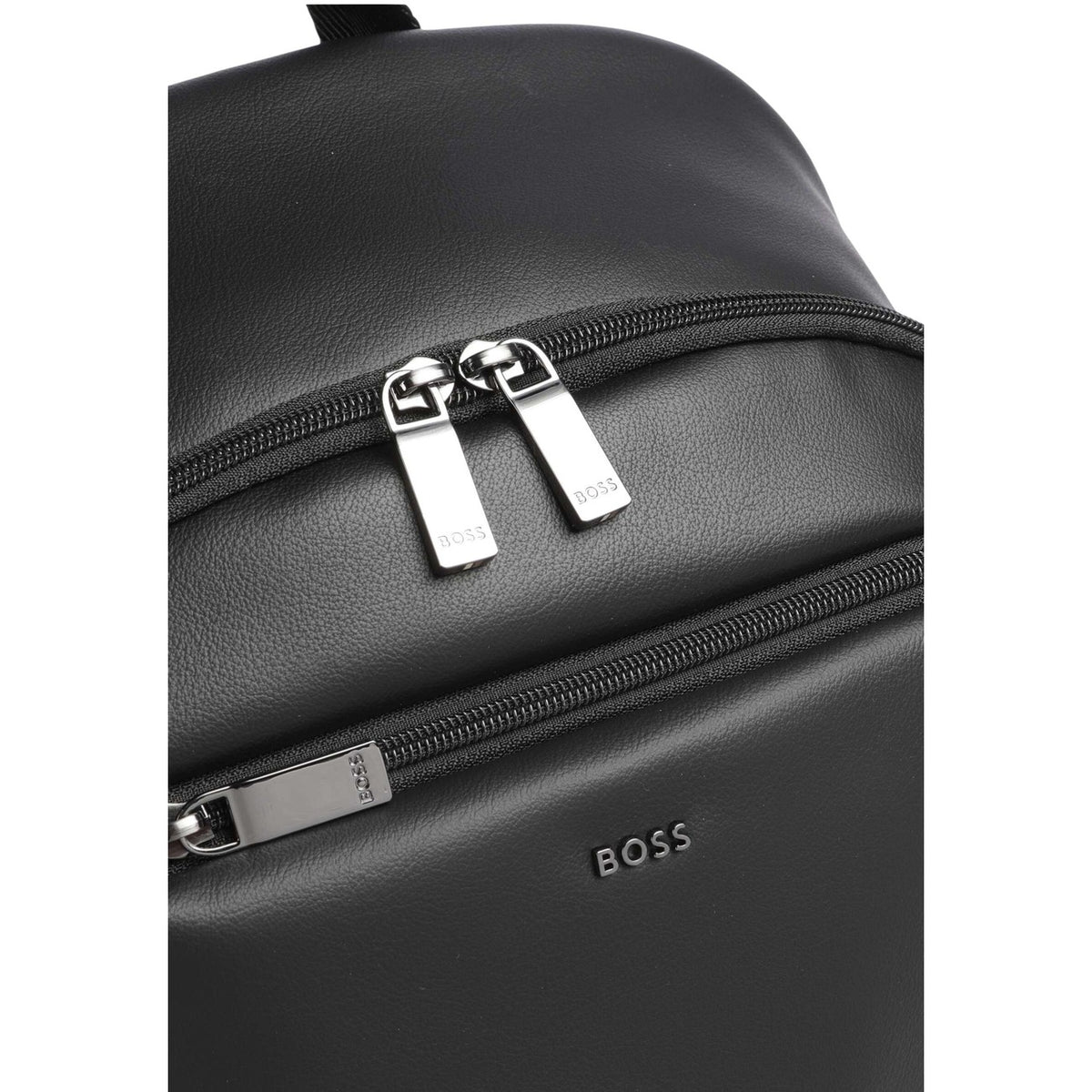 BOSS — Sac à dos Jace noir homme — vue 3