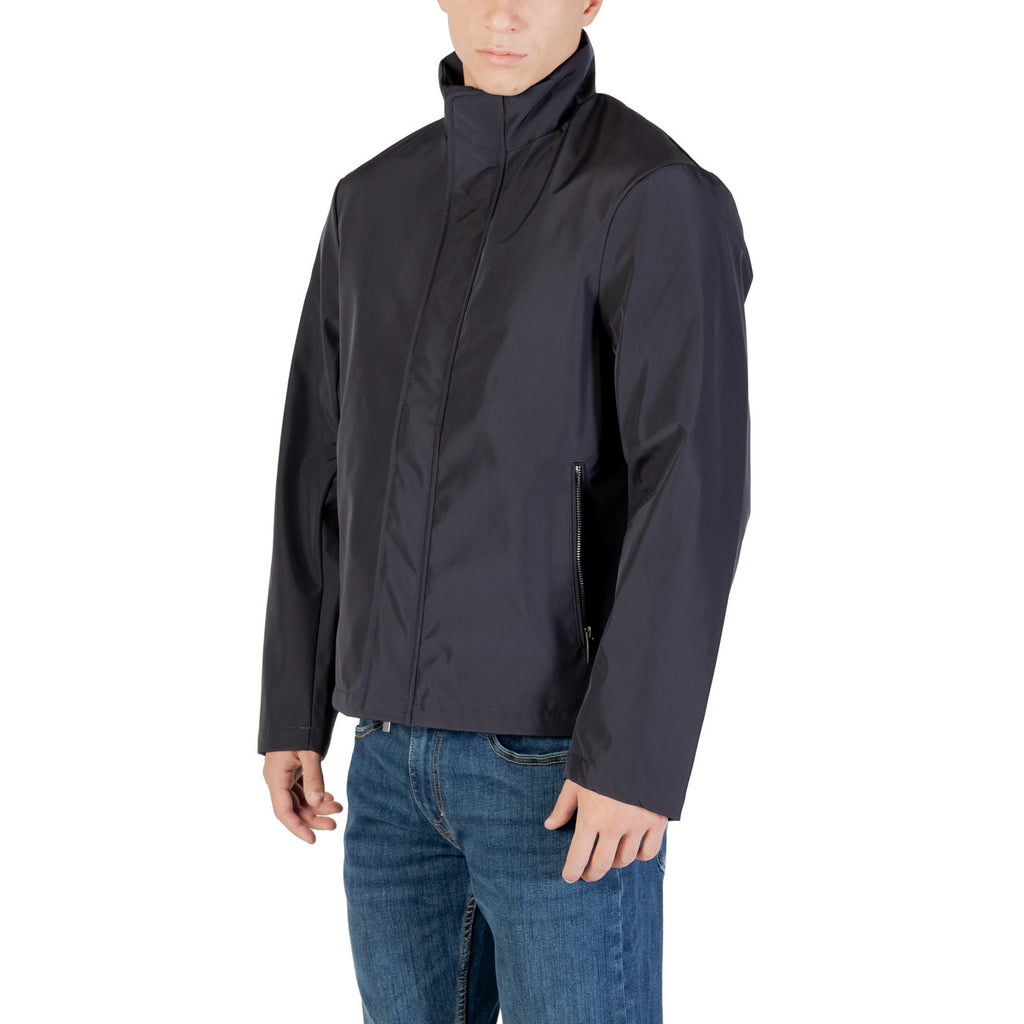 Armani Exchange — Herenjack XM001579 blauw — afbeelding 3