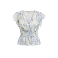 Guess — Blouse B_45041 femme - coloris bleu clair