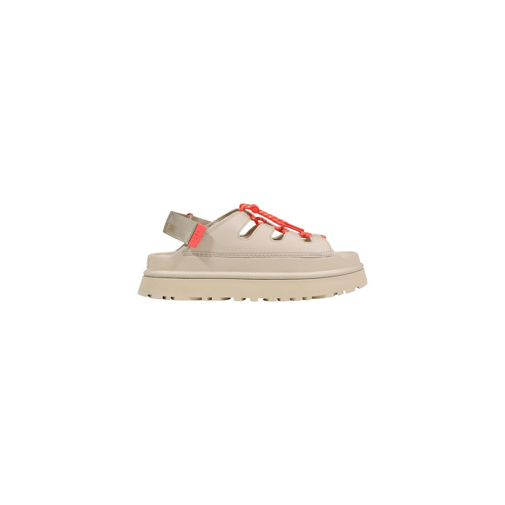 UGG — Sandalen GoldenGlow Toggle beige für Damen