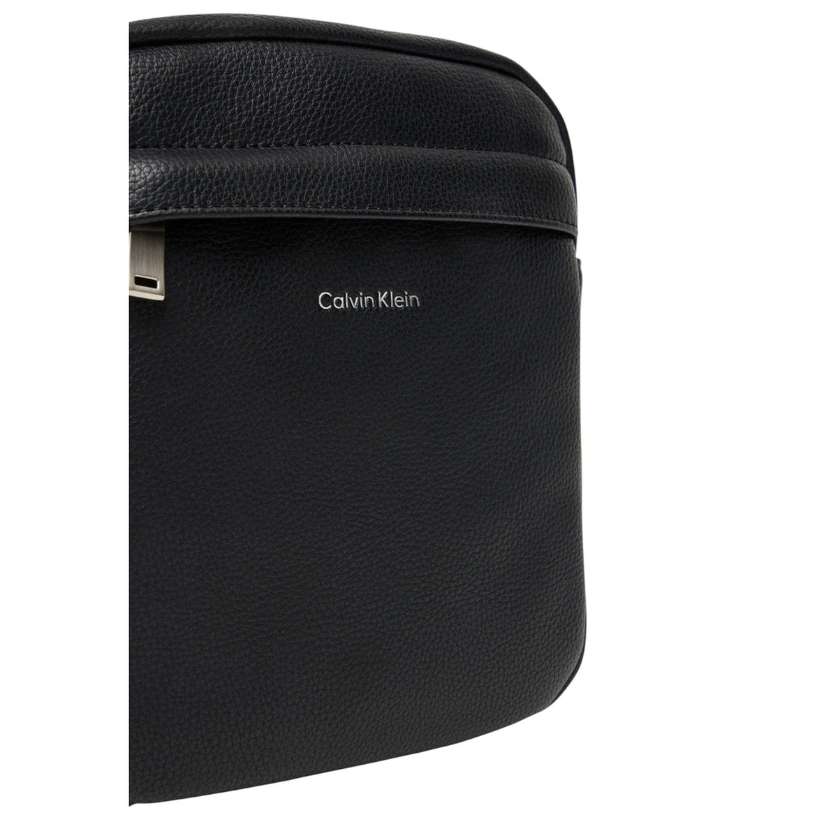 Calvin Klein — Sac noir réf. LV04D3160G homme — vue 4