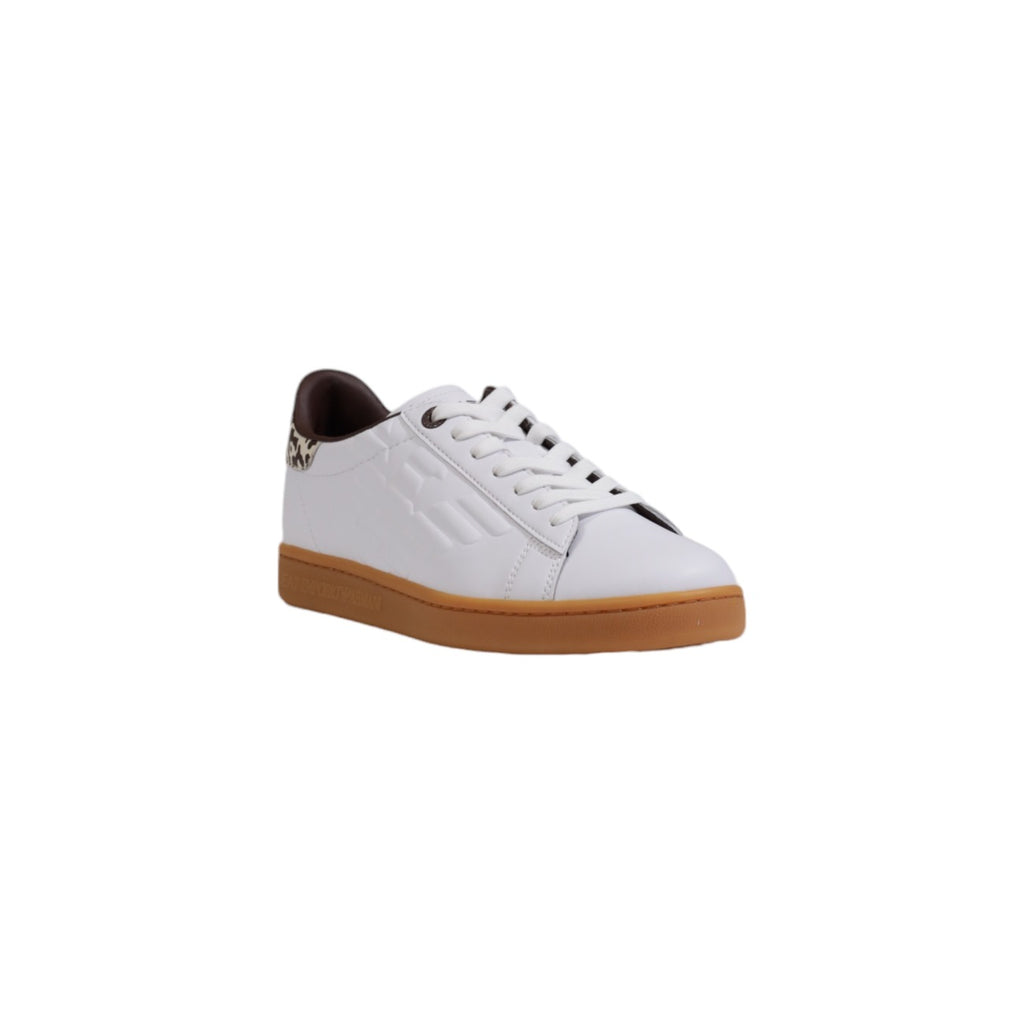 EA7 — sneakers beige voor dames — afbeelding 2