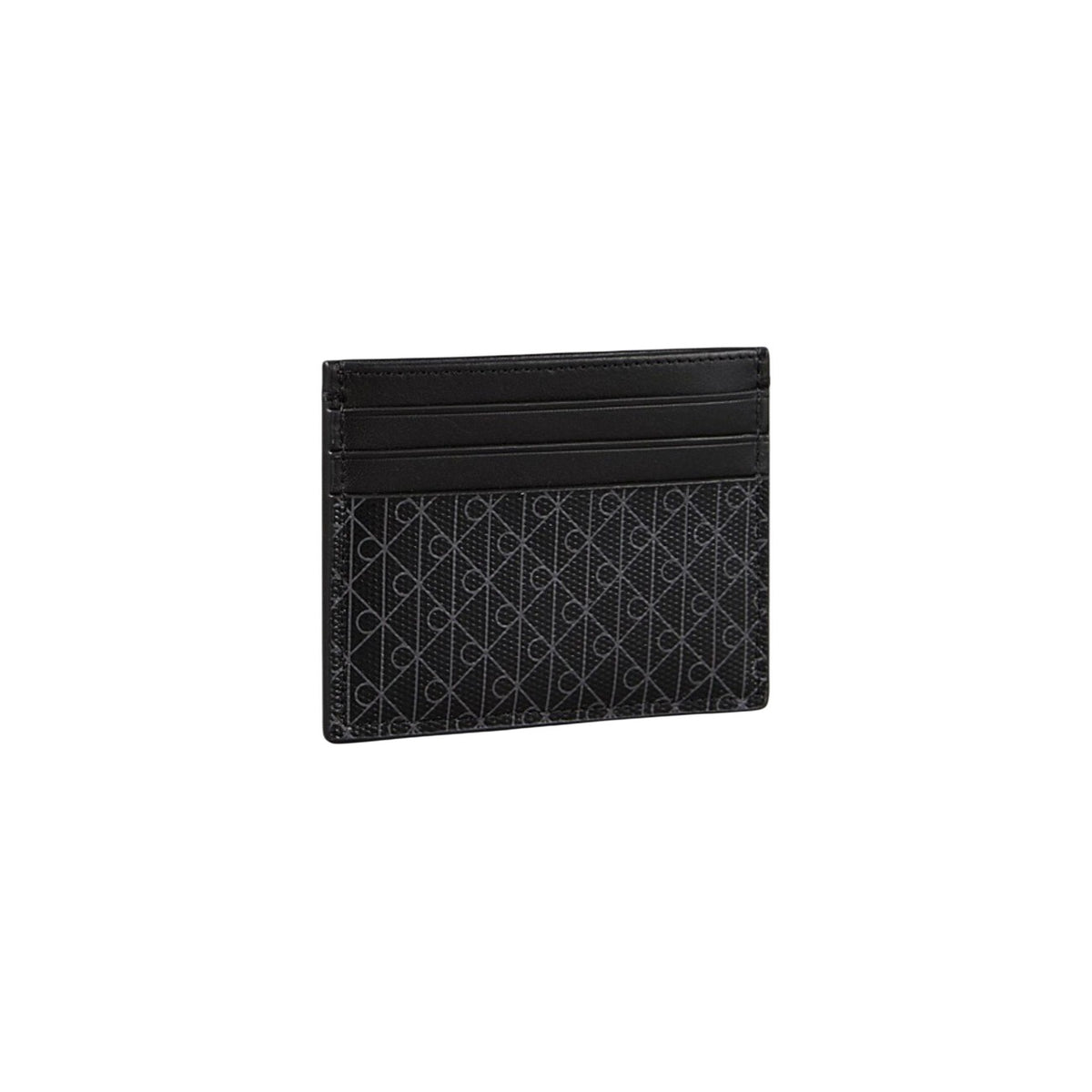 Calvin Klein — Geldbörse schwarz Art.-Nr. LV04D1083G für Herren — Ansicht 4
