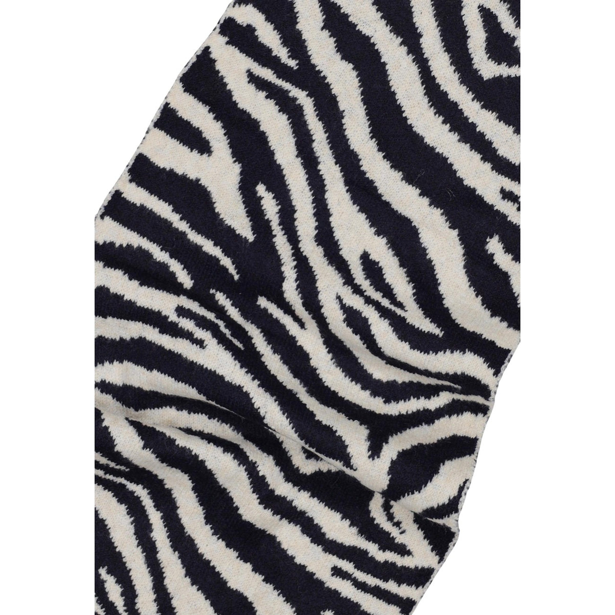 Pieces — Écharpe 17159993 bleu femme — vue 4