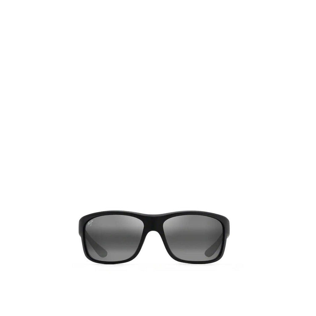 Maui Jim — Lunettes de soleil Southern Cross gris homme — vue 3